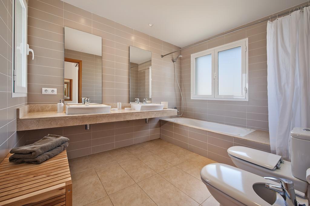 Villa Marisa I Alcúdia Zimmer foto